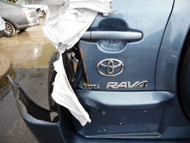 2007 TOYOTA RAV4 LIGHT BLUE 2.4L AT 2WD Z19542